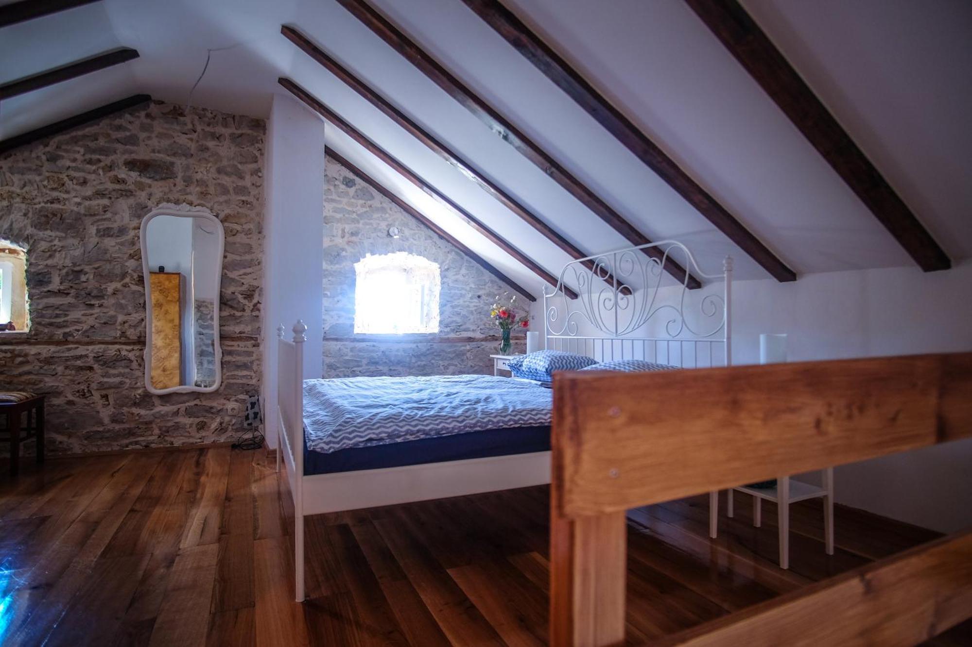 Mala CistaStone House Kula Milica别墅 客房 照片