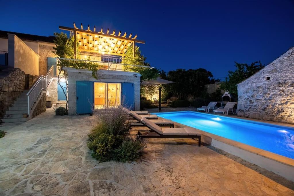 Mala CistaStone House Kula Milica别墅 外观 照片