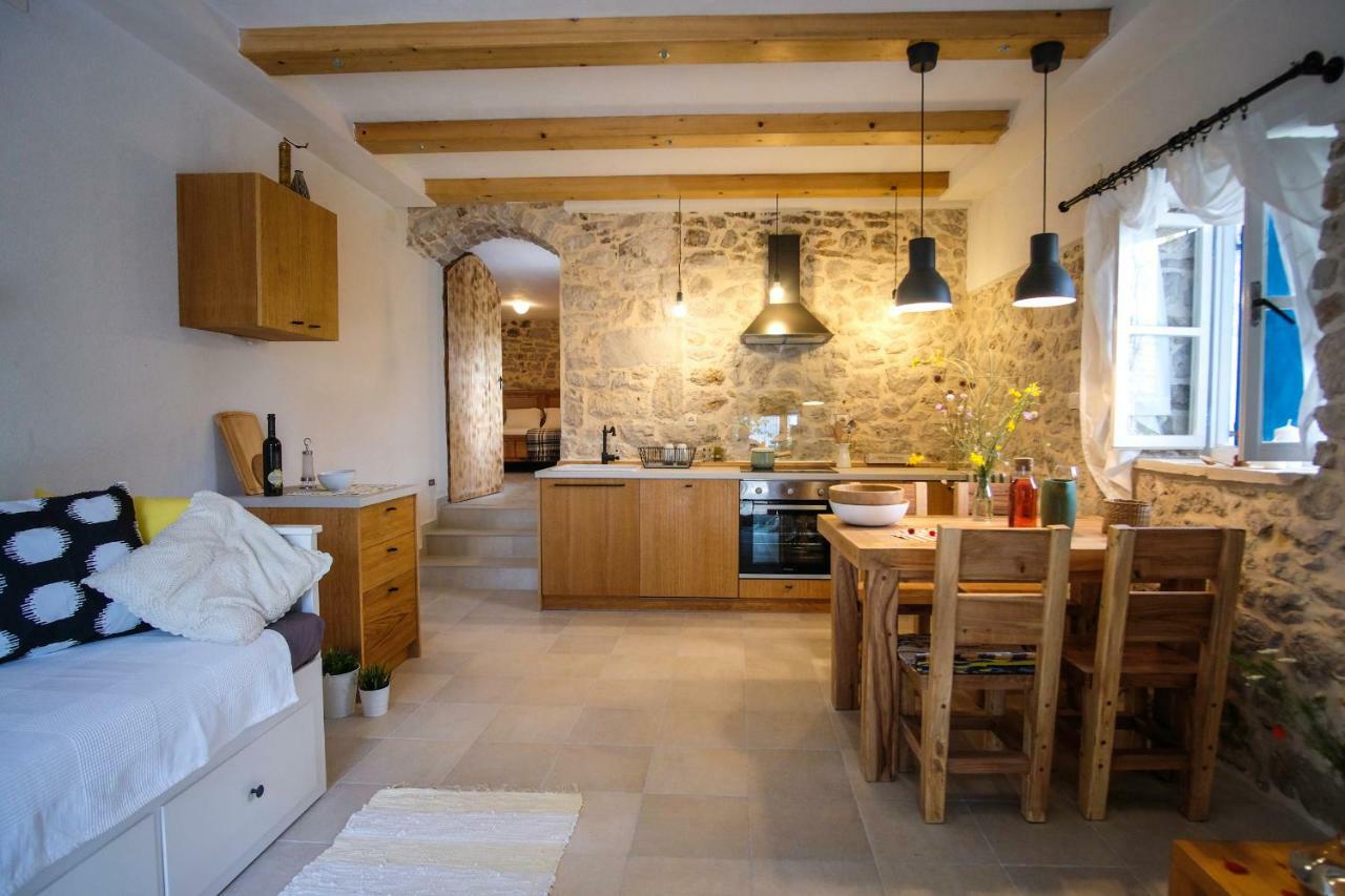 Mala CistaStone House Kula Milica别墅 外观 照片